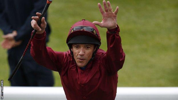 Frankie Dettori