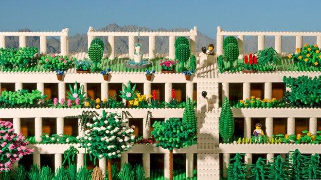 Pìosan LEGO