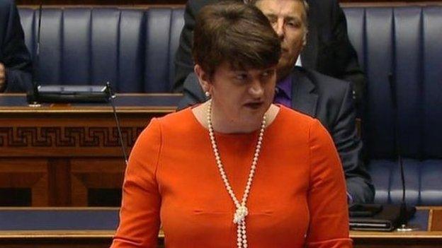 Arlene Foster