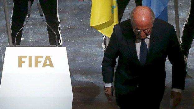Fifa stage
