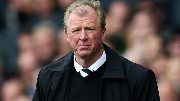 Steve McClaren