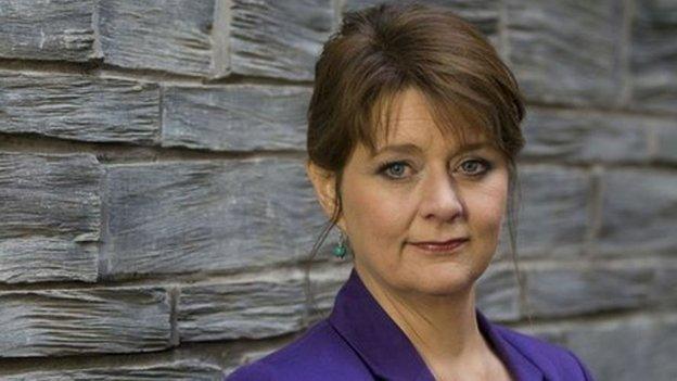 Leanne Wood