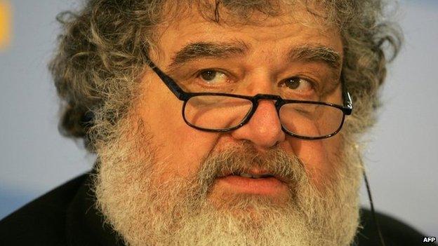 Chuck Blazer, 2005