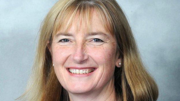 Sarah Wollaston