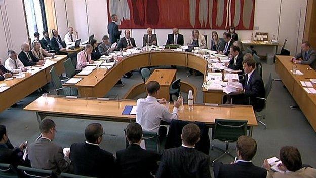 Home Affairs Select Committee