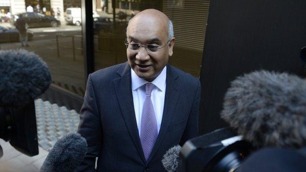 Keith Vaz