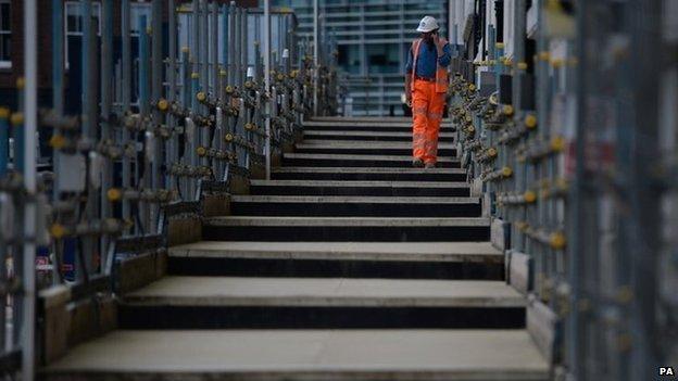 Paddington Crossrail site