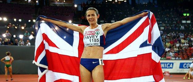 Jo Pavey