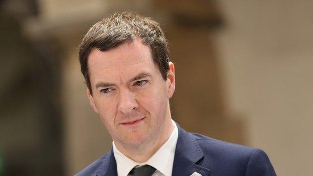 George Osborne