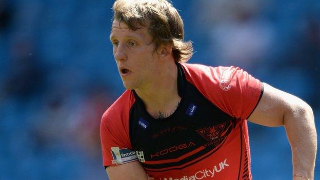 Logan Tomkins