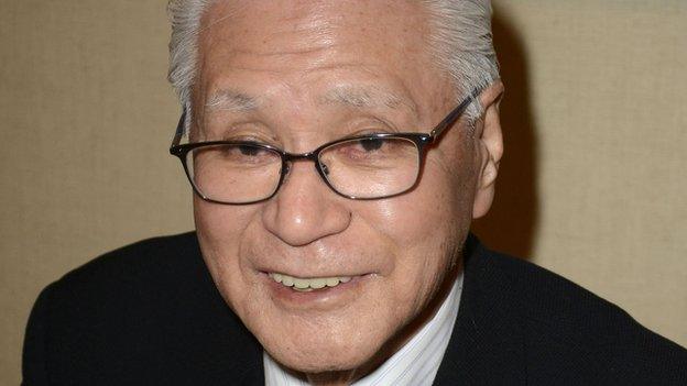 Hiroshi Koizumi in 2014