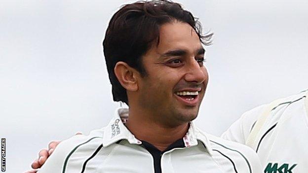 Saeed Ajmal