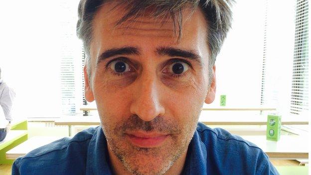 Dafydd Meredydd: Y dyn sydd wedi trefnu'r ymgais