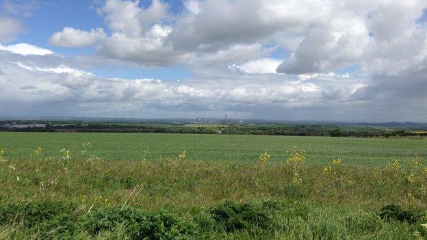 The North Wessex Downs Area of Outstanding Natural Beauty