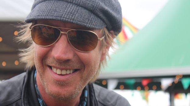 Rhys Ifans