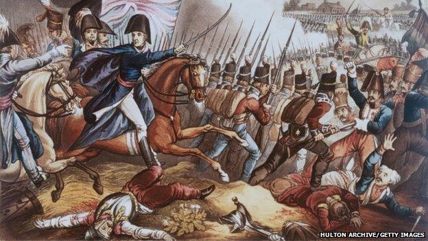 Battle of Waterloo