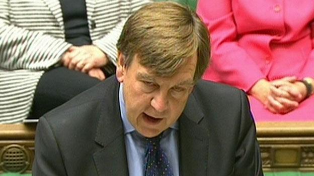 John Whittingdale MP