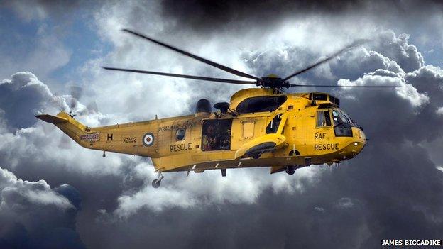 The Sea King