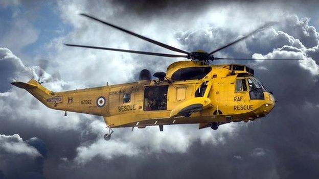 The Sea King