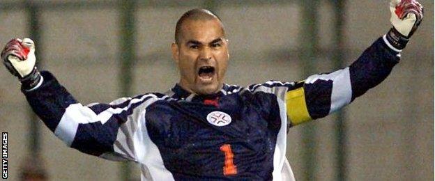 Jose Luis Chilavert