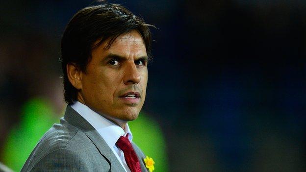 Chris Coleman