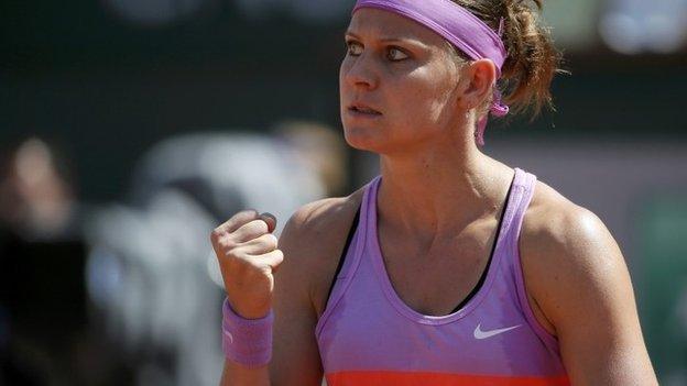 Lucie Safarova