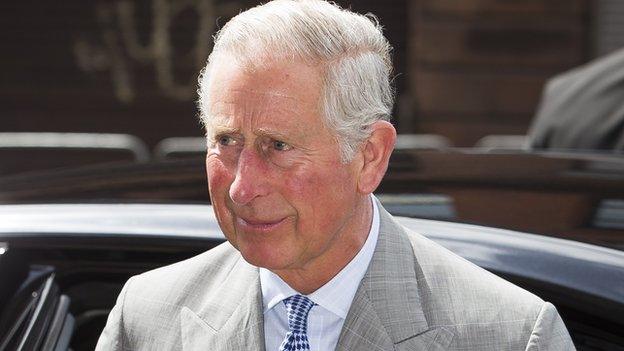 Prince Charles