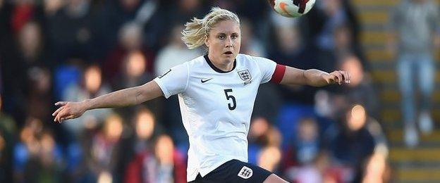 Steph Houghton