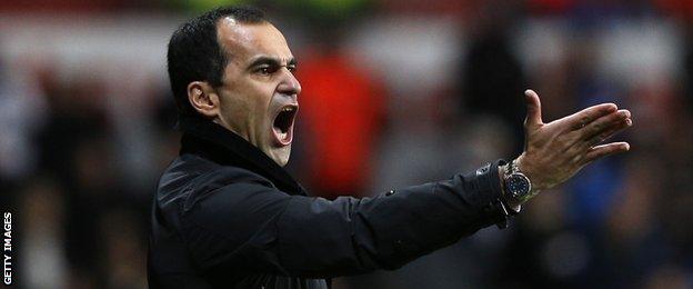 Roberto Martinez