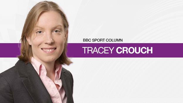 Tracey Crouch