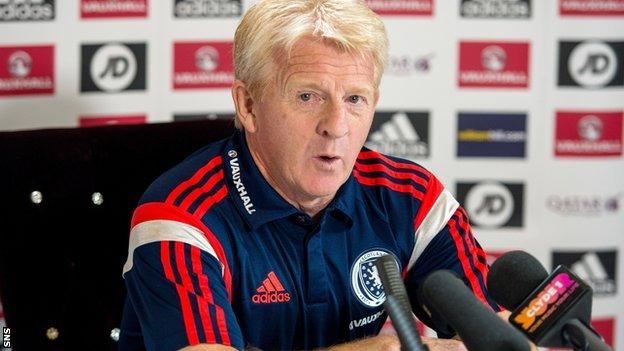 Gordon Strachan