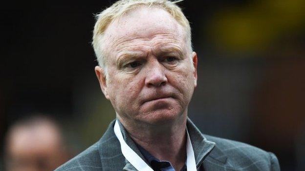 Alex McLeish