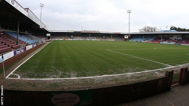 Glanford Park