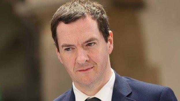 George Osborne