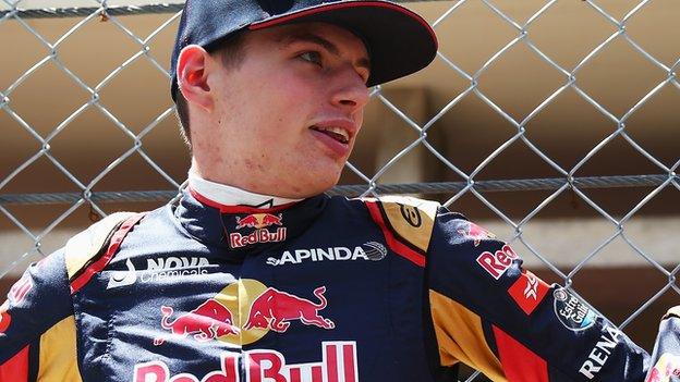 Max Verstappen