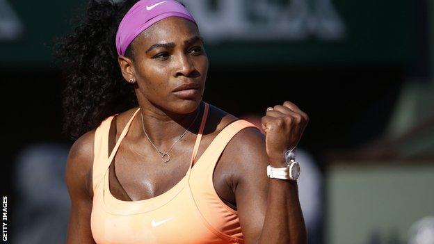 Serena Williams