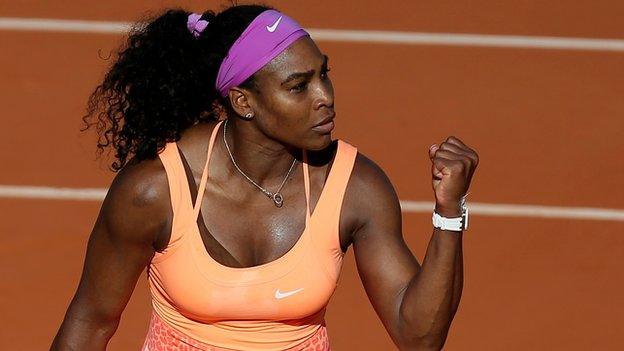 Serena Williams