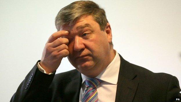 Alistair Carmichael