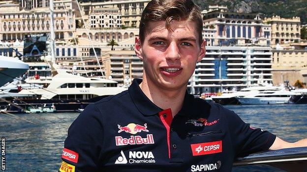 Max Verstappen