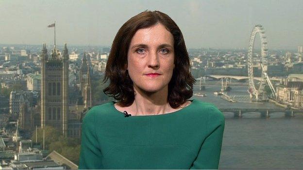 Theresa Villiers