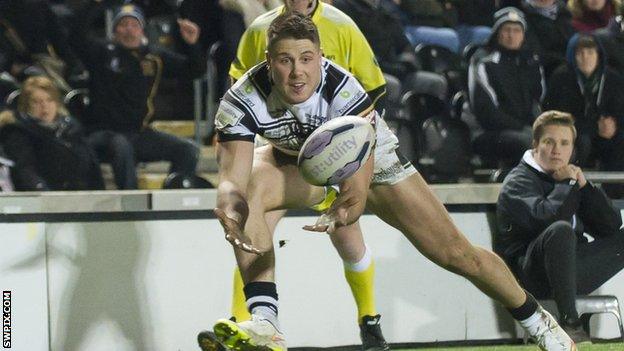 Tom Lineham