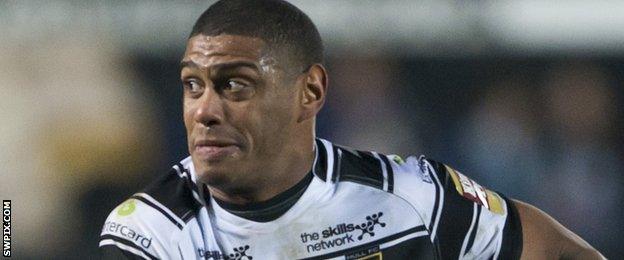 Leon Pryce