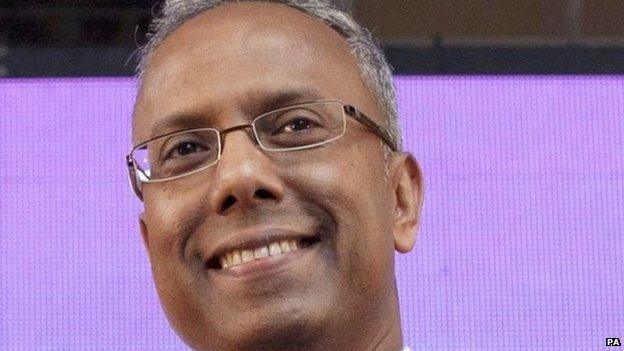 Tower Hamlets former mayor Lutfur Rahman