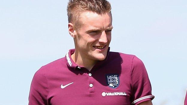 Jamie Vardy