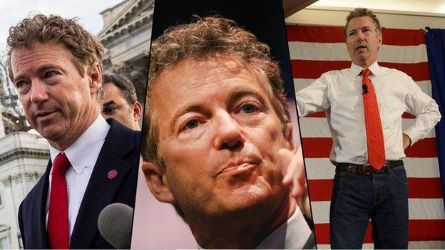 Rand Paul composite