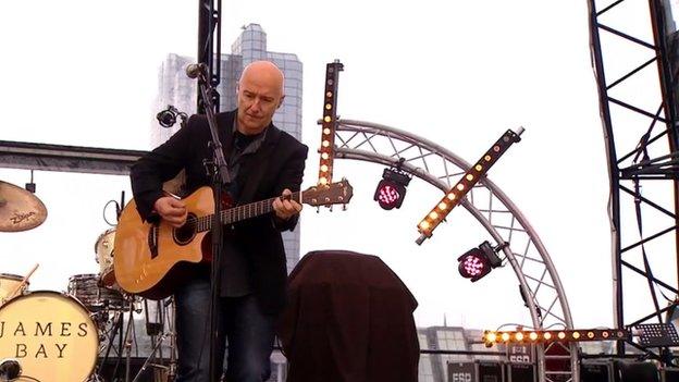 Midge Ure