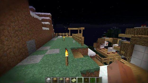 Minecraft