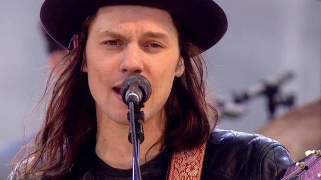 James Bay