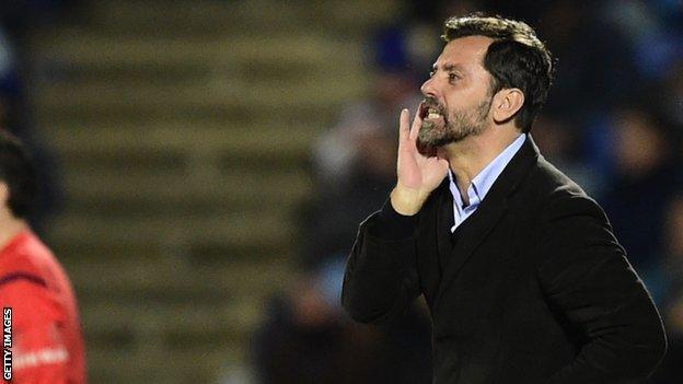 Quique Sanchez Flores