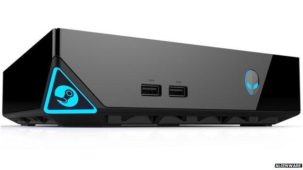 Alienware Steam Machine